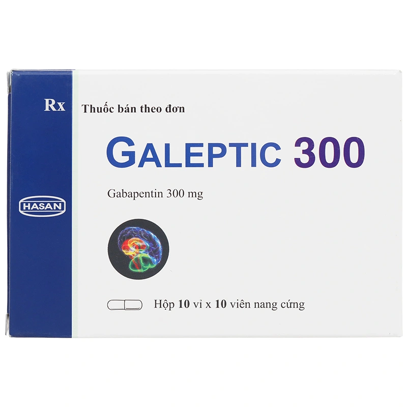 Galeptic 300 trị hỗ trợ trong động kinh cục bộ - 6
